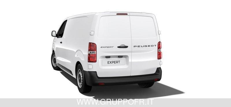 Peugeot Expert 2.0 BlueHDi 180 S&S EAT8 PL-TN FurgonE