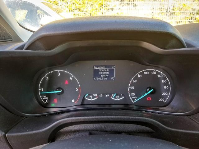 FORD Tourneo Connect 1.5tdi CONNECT COMBI 100cv BLUETOOTH CLIMA