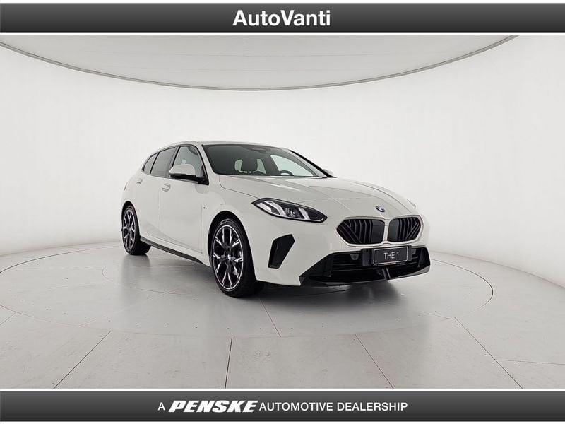 BMW Serie 1 118d MSport auto