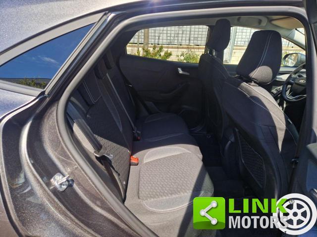 FORD Puma 1.0 EcoBoost HybridTitanium Design UNICO PROPR.