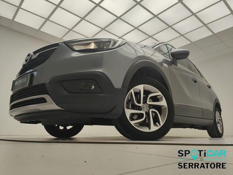 Opel Crossland X 1.2 Innovation s&s 110cv