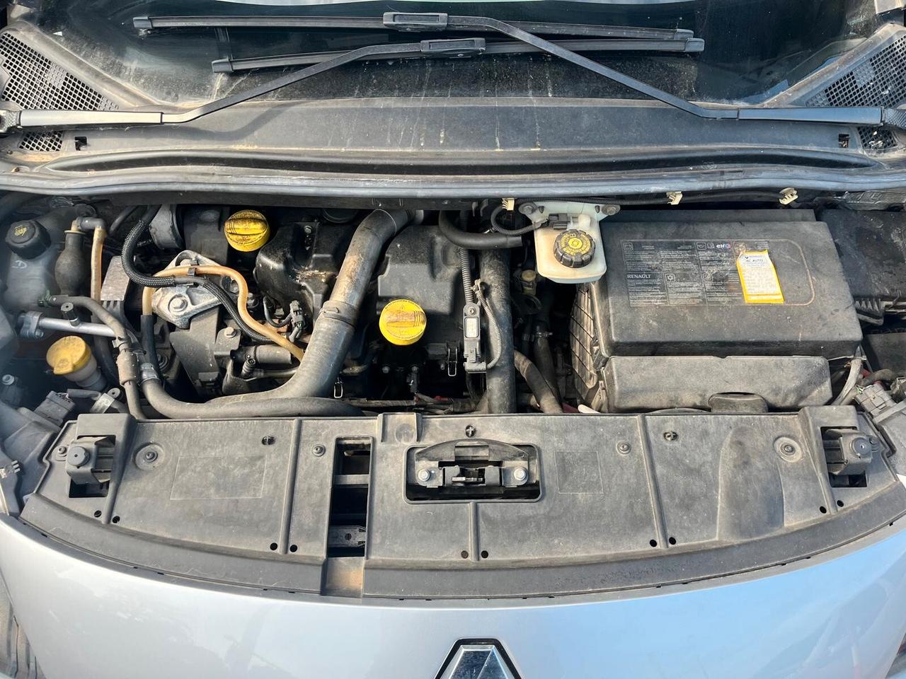 Renault Scénic 1.5 dCi 110CV Dynamique