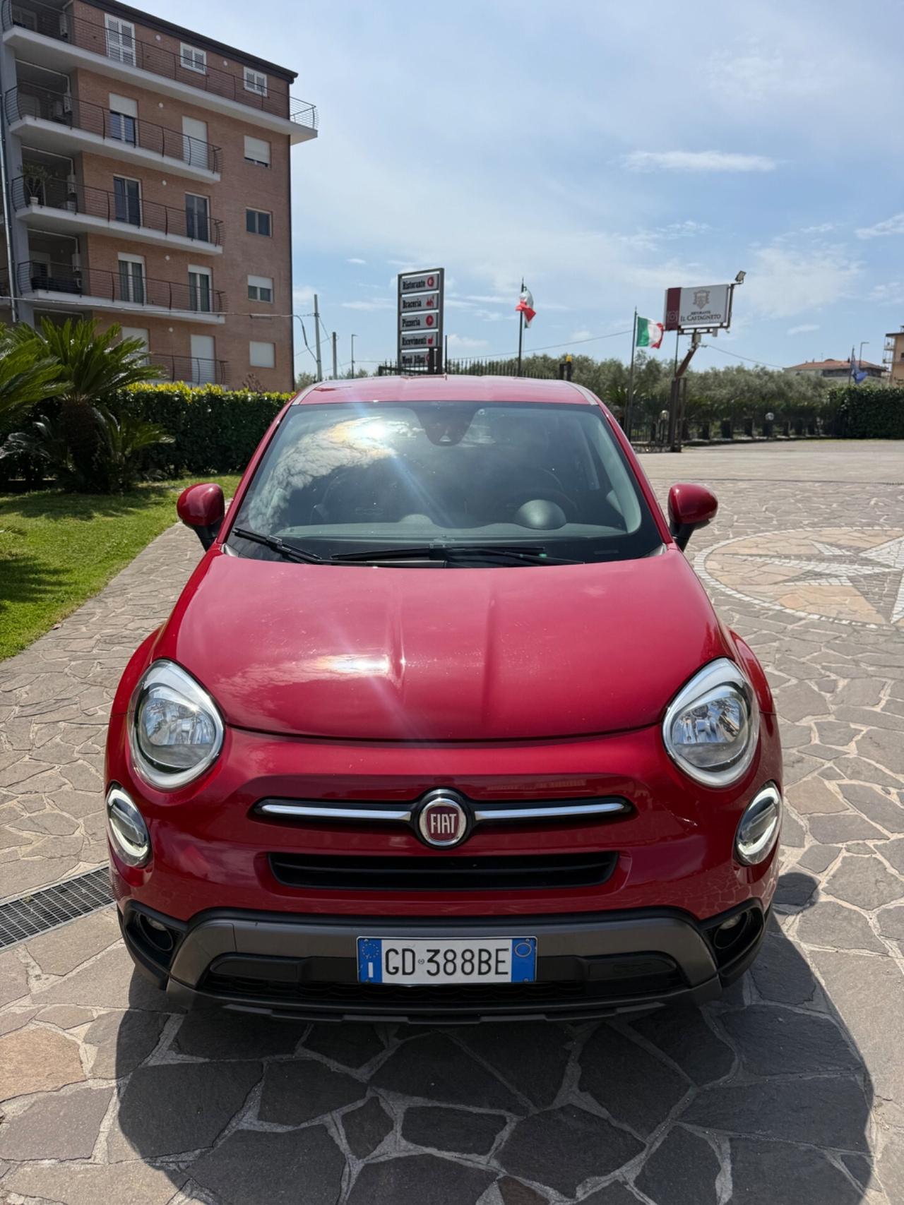 Fiat 500X 1.3 MultiJet 95 CV Cross 18-11-2020 uni proprietario