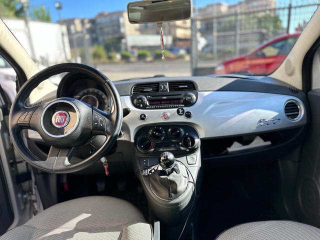 FIAT 500 1.2 Lounge GPL 120 MILA KM