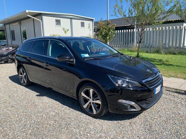 PEUGEOT 308 BlueHDi 120 S&S EURO 6 SW Allure
