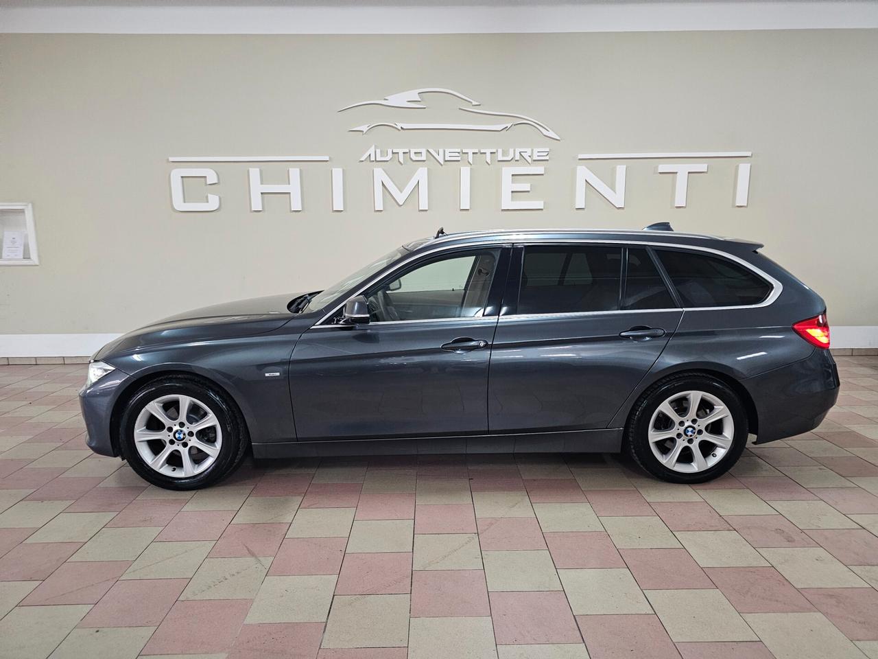 Bmw 318 320d Touring Modern