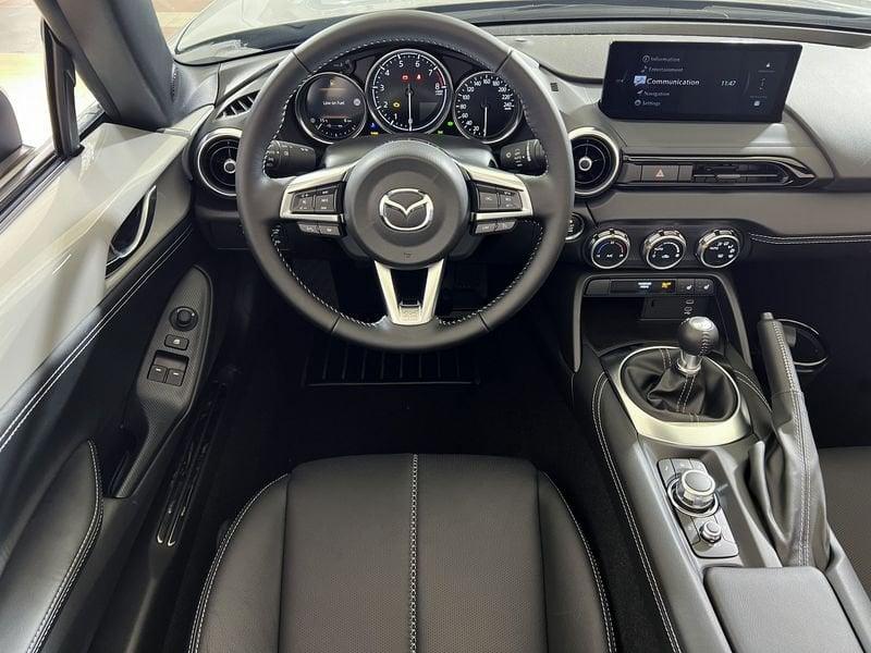 Mazda MX-5 1.5L Skyactiv-G Exclusive-Line