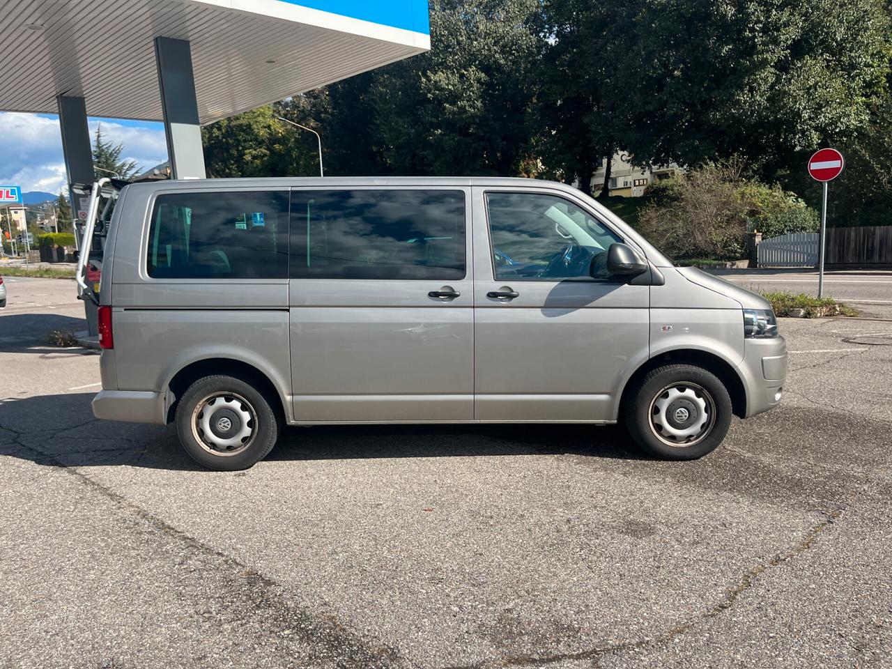 Volkswagen Transporter MULTIVAN 2.0 TDI 140CV DSG PC Startline