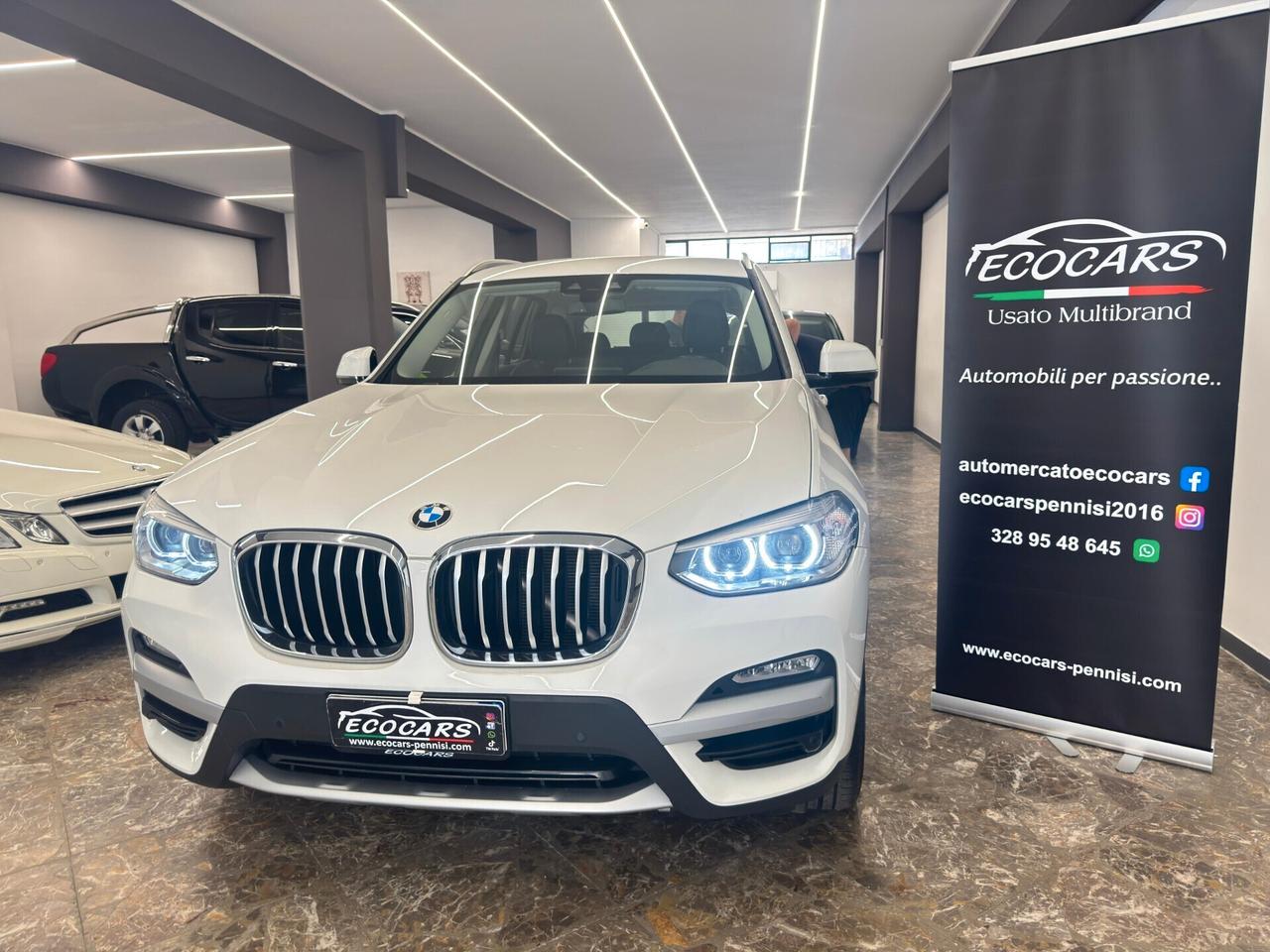 Bmw X3 xDrive20d xLine