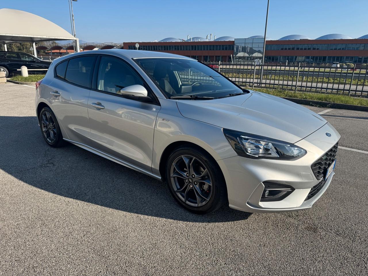 Ford Focus St-Line 1.0 EcoBoost Hybrid 125 CV Manuale