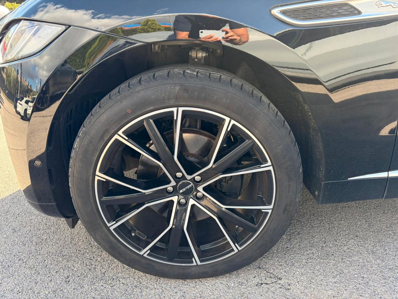 Jaguar F-Pace 2.0 D 204 CV AWD aut. R-Dynamic SE