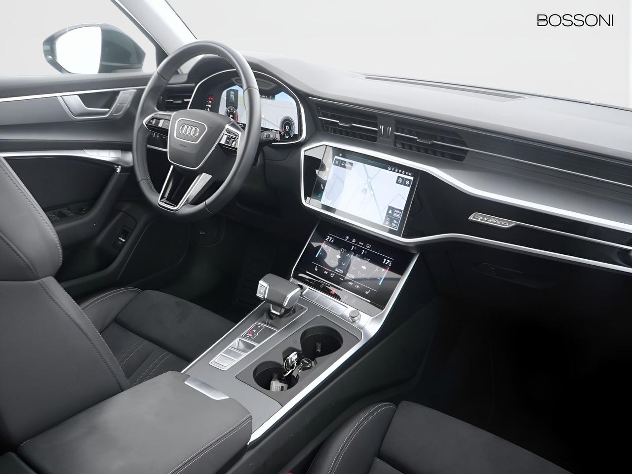 Audi A6 allroad allroad 40 2.0 tdi mhev 12v 204cv business advanced quattro ultra s tronic