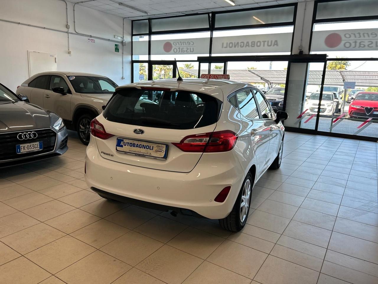 Ford Fiesta PLUS 1.1 85 CV 5 porte 32000 KM
