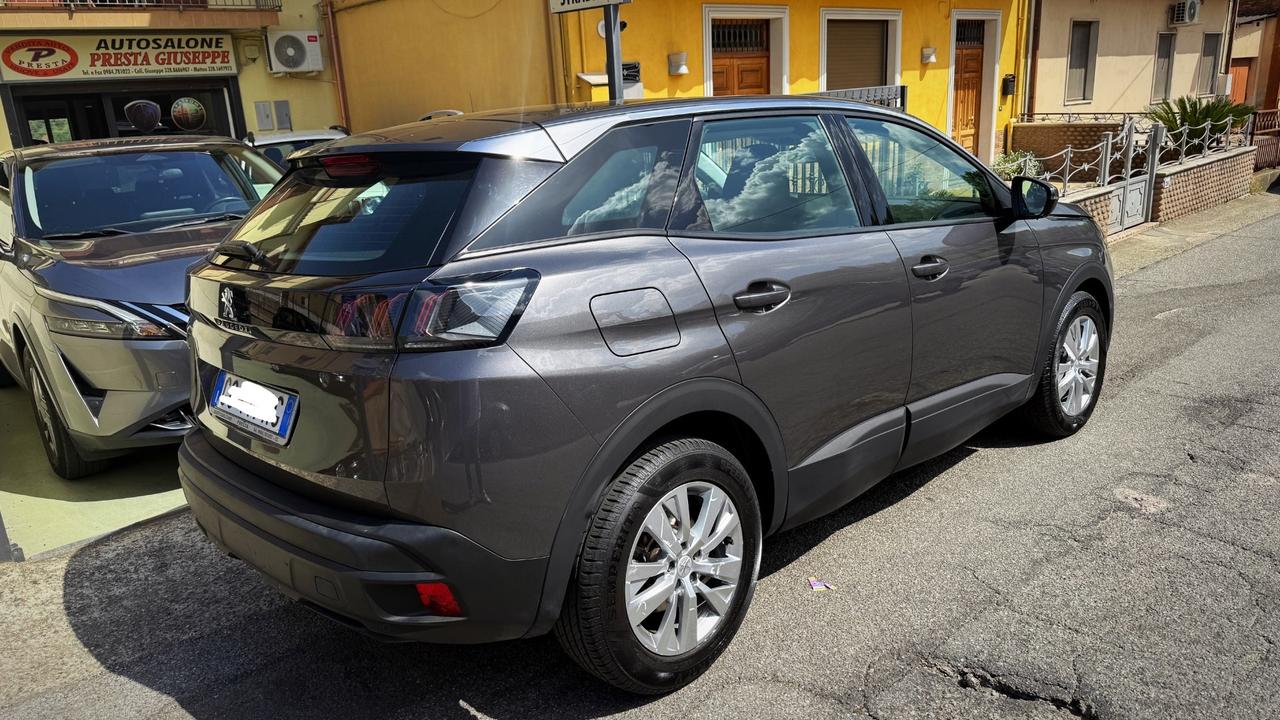 Peugeot 3008 1.5 Hdi EAT8 Business - 2021