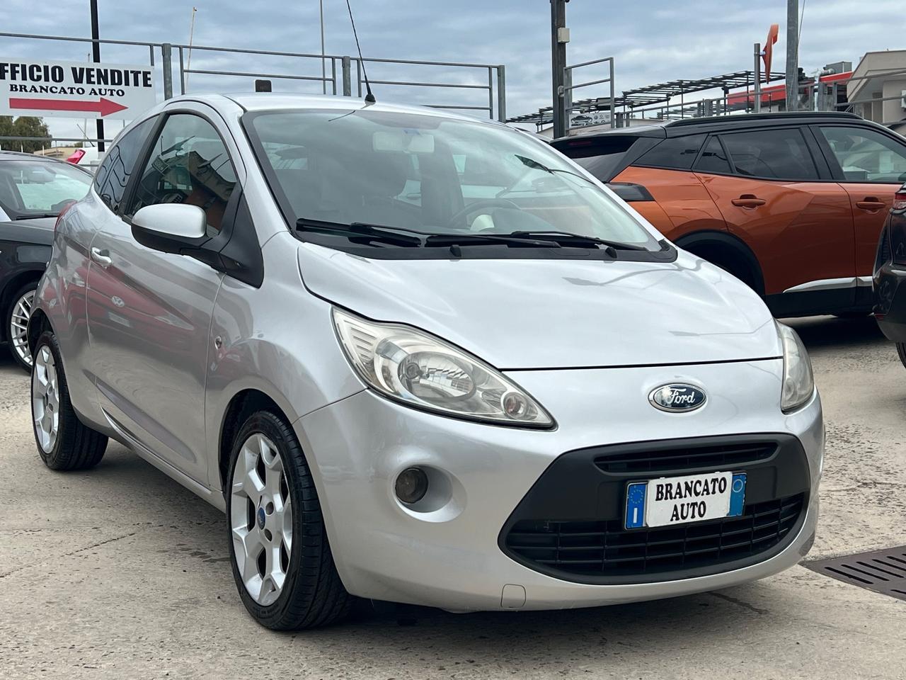 Ford Ka 1.2 8V 69CV Titanium