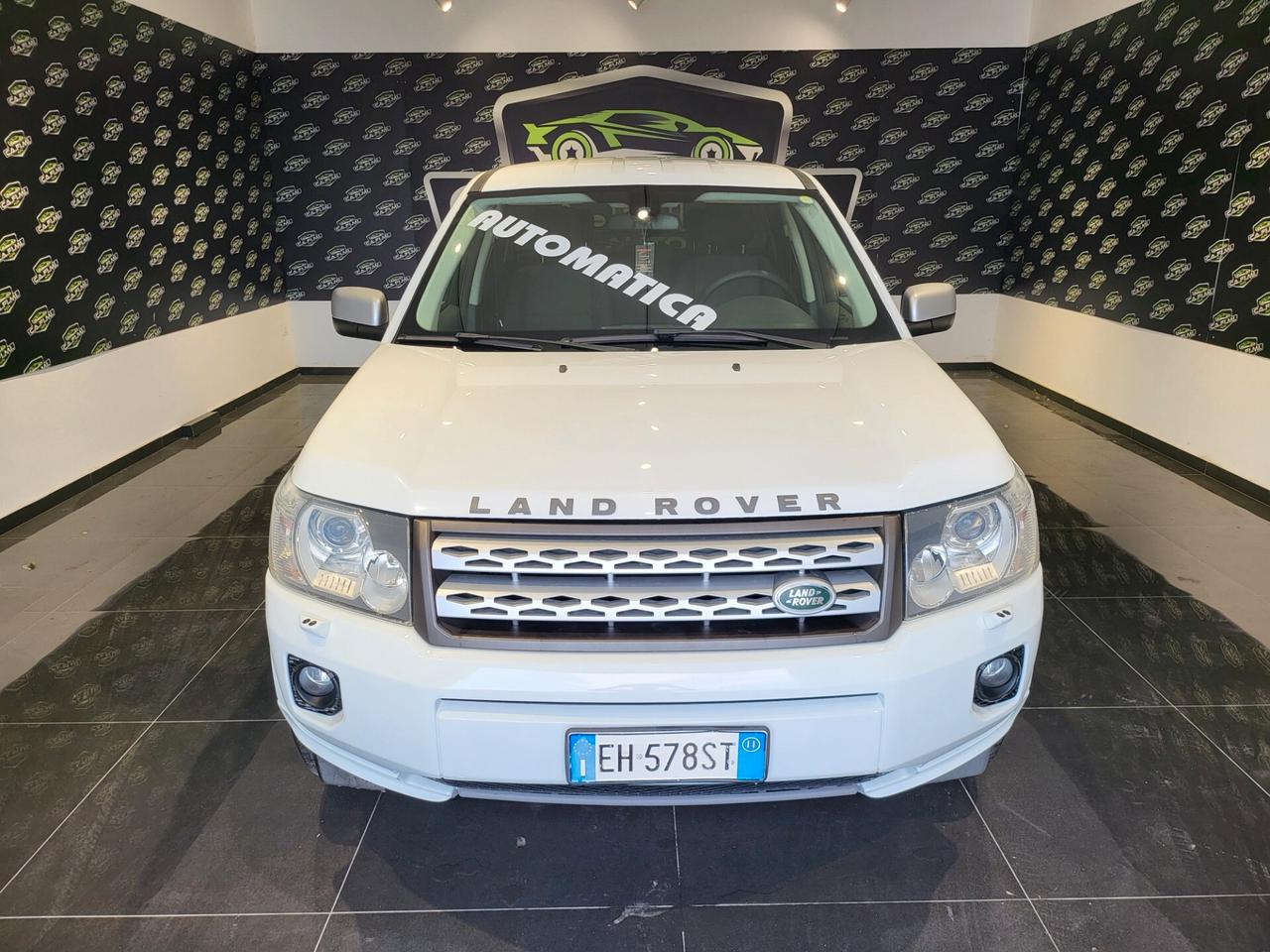 Land Rover Freelander - 2011 2.2 SD4 190 cv HSE