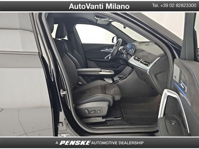 BMW X2 X2 xdrive 20d 48V MSport Pro auto