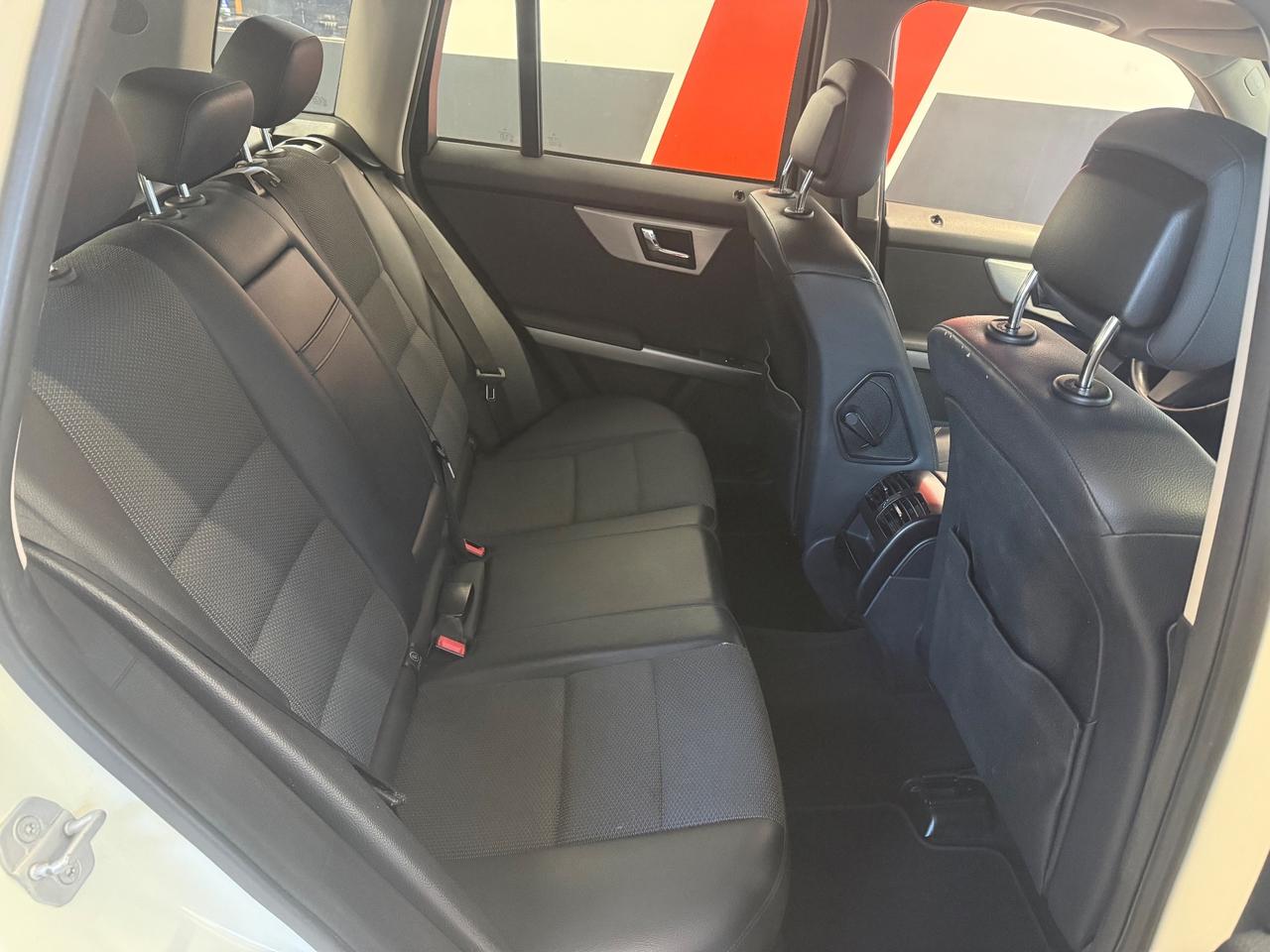 Mercedes-benz GLK 220 CDI 4Matic BlueEFFICIENCY Edition 1