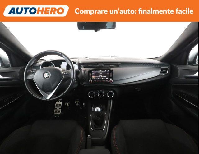 ALFA ROMEO Giulietta 1.6 JTDm-2 120 CV Sprint