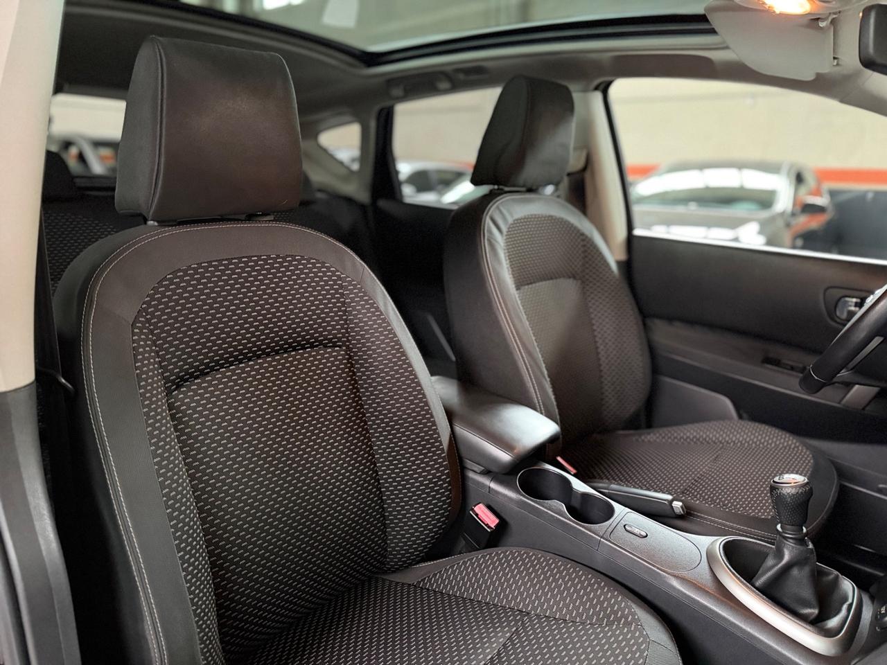 Nissan Qashqai 1.5 dCi DPF Tekna NEOPATENTATI