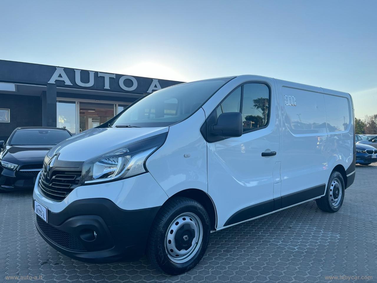 Trafic 1.6 dCi 125CV S&S Furgone 3 POSTI