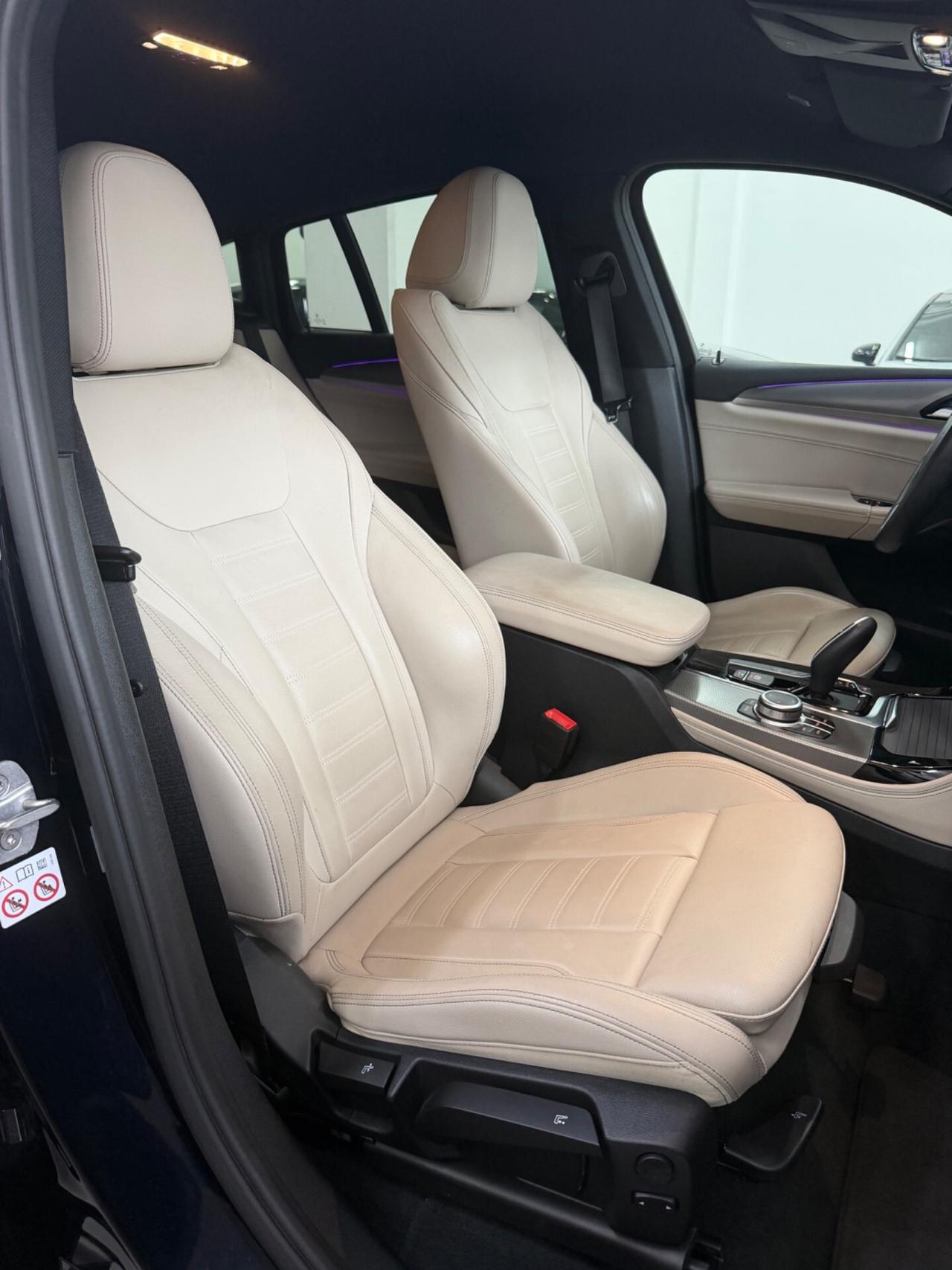 Bmw X4 M sport xDrive 30d FINANZIABILE