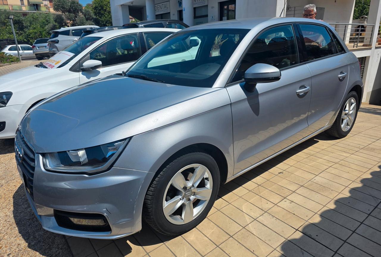Audi A1 1.0 TFSI ultra S tronic