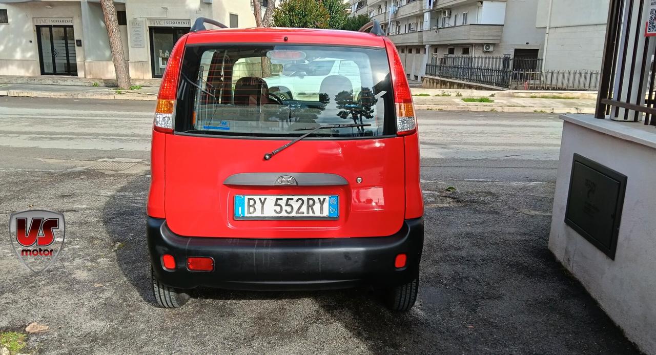 HYUNDAI ATOS 1.0 BENZ-KM 93.000