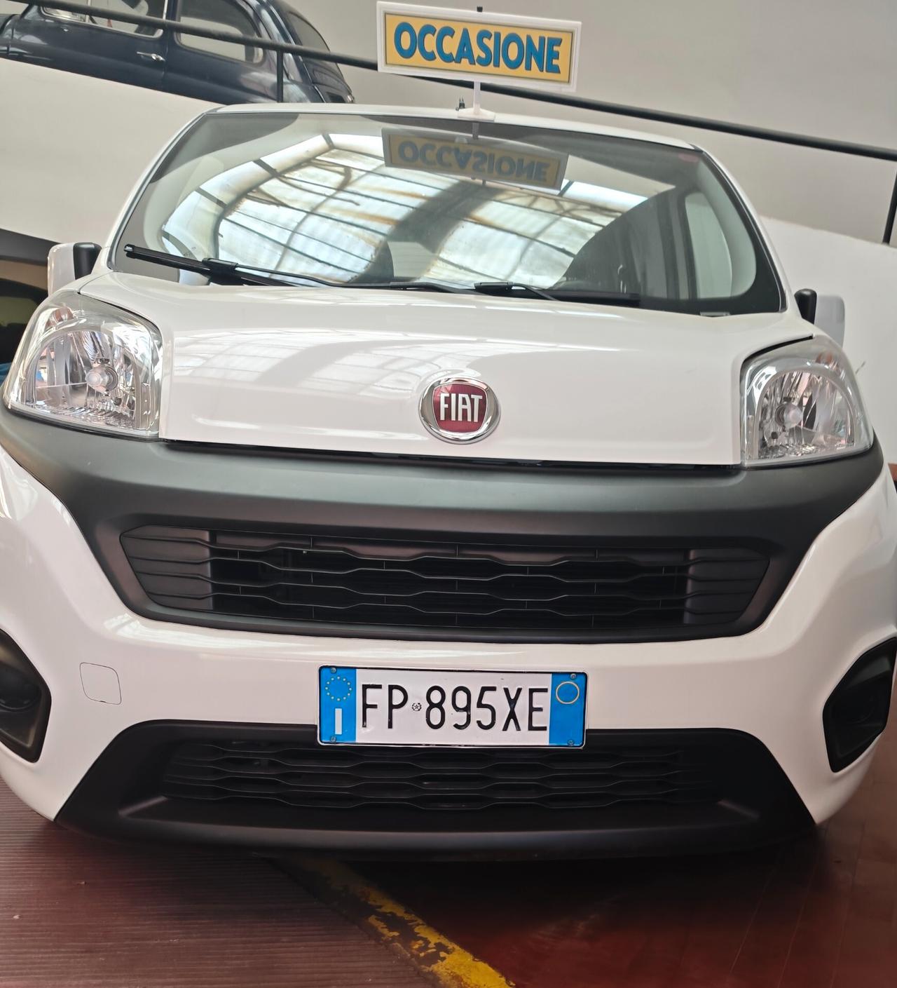Fiat Qubo 1.4 8V 77 CV Easy