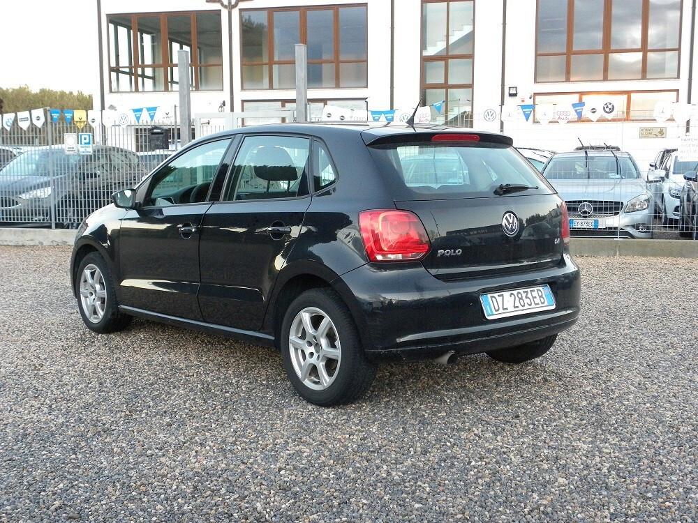 Volkswagen Polo 1.4 5 porte Highline CLIMATRONIC CERCHI CRUISE LED MULTIFUNZIONE
