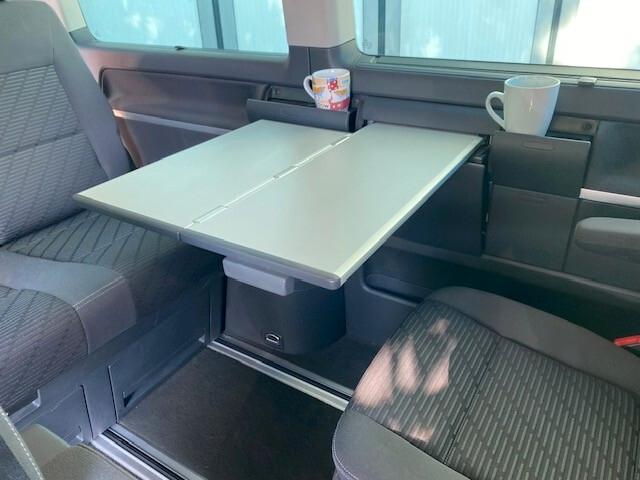 Volkswagen Multivan T5 2.0 bitdi Highline 180cv gancio traino