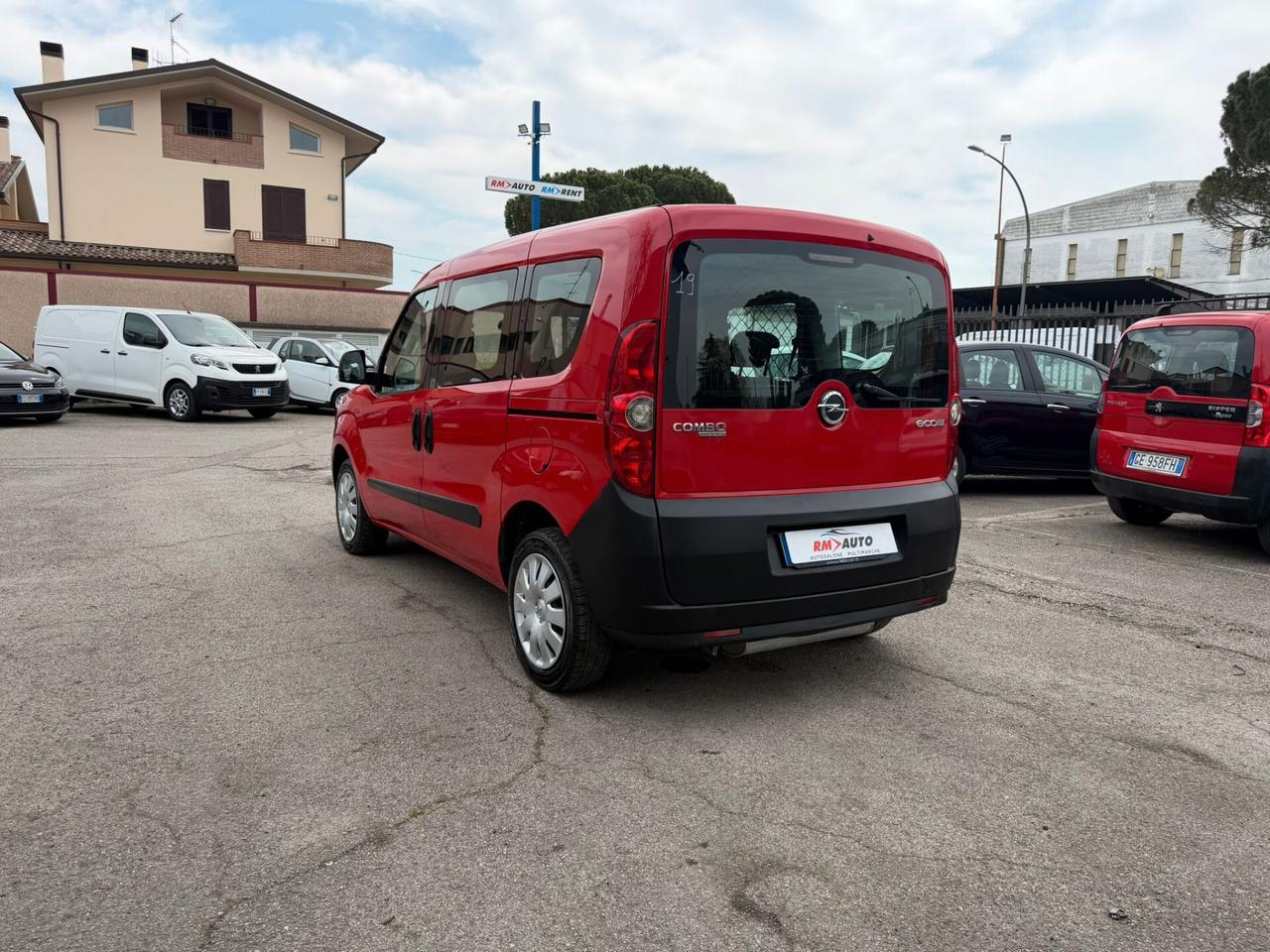 Opel Combo 1.4 Turbo EcoM 120CV Metano Cosmo