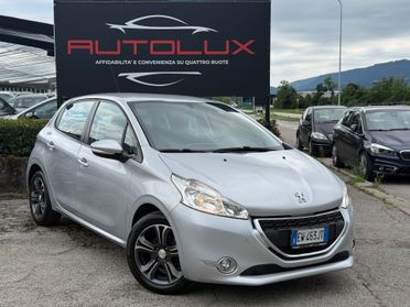 Peugeot 208 1.4 HDi 68 CV 5 porte Allure