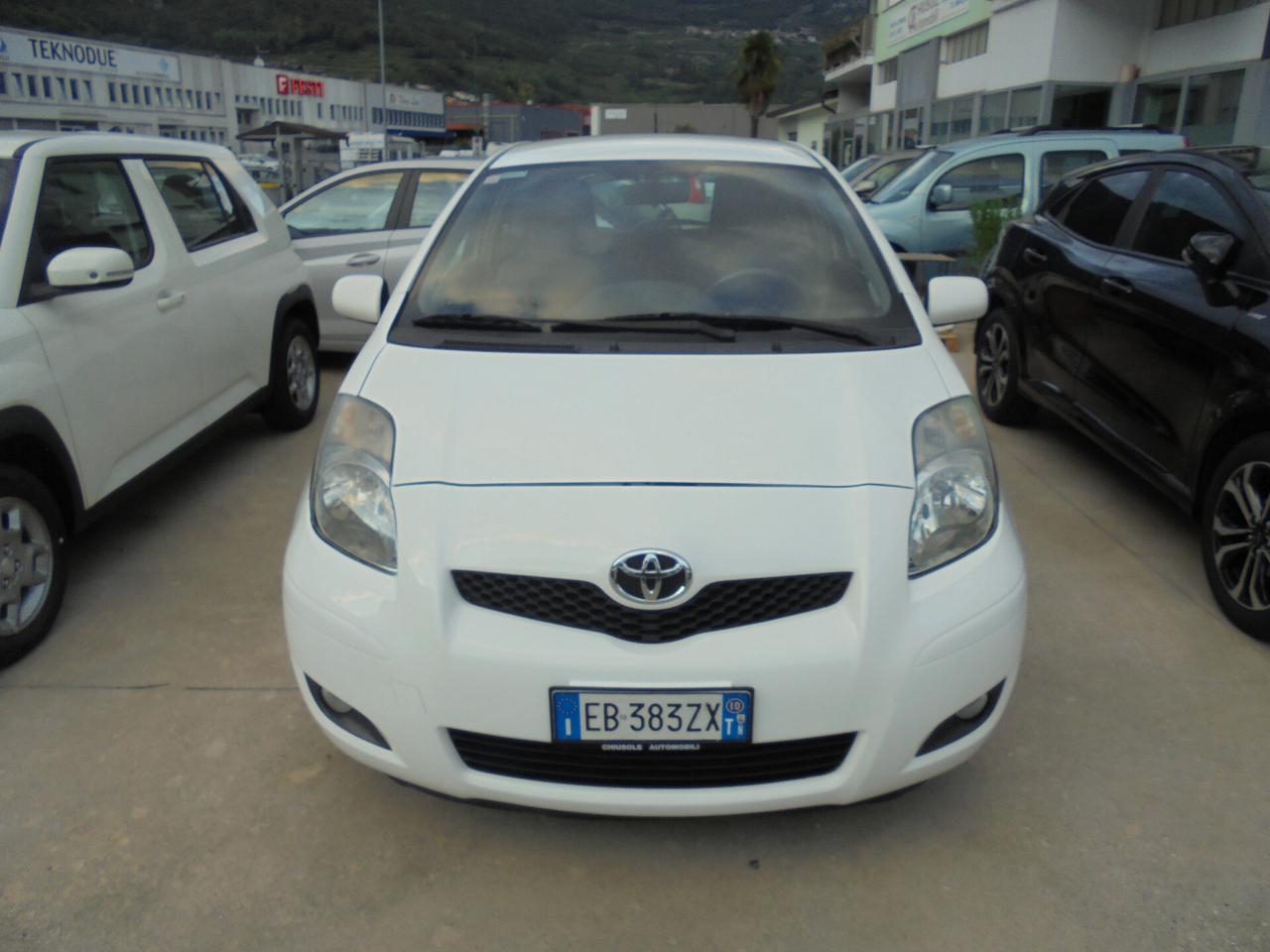 Toyota Yaris 1.3 3 porte Sol