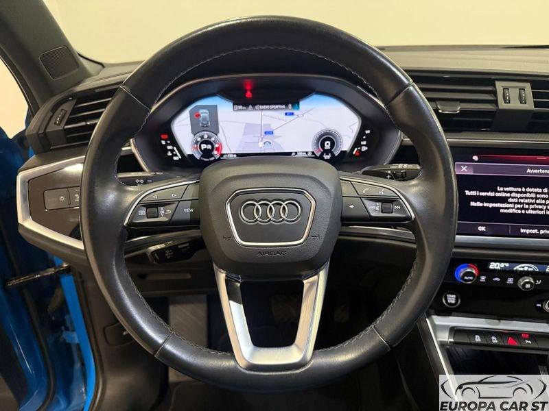 Audi Q3 2.0 35 TDI S Line Edition S Tronic