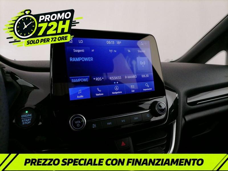 Ford Fiesta 5p 1.0 ecoboost h ST-Line X 125cv