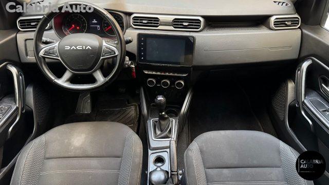 DACIA Duster 1.5 Blue dCi 8V 115 CV 4x2 Journey