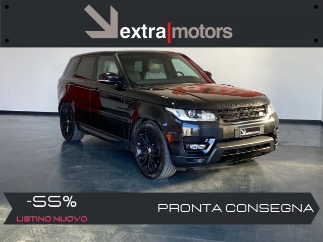 LAND ROVER Range Rover Sport 3.0 TDV6 HSE