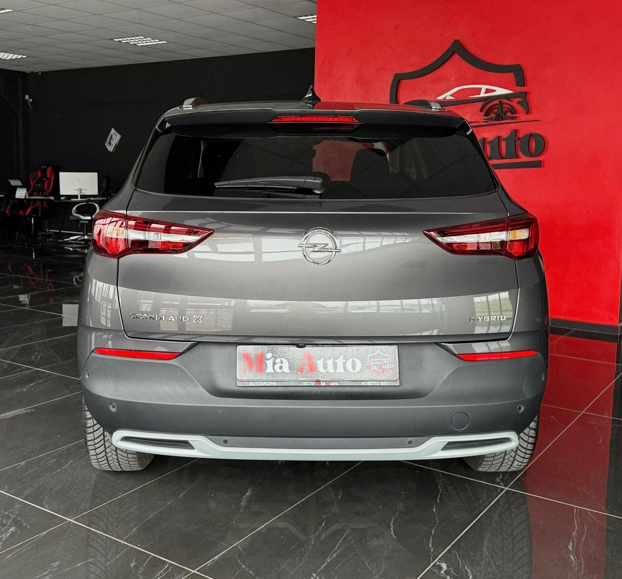 Opel Grandland X 1.6 PHEV FWD aut. Elegance Sport