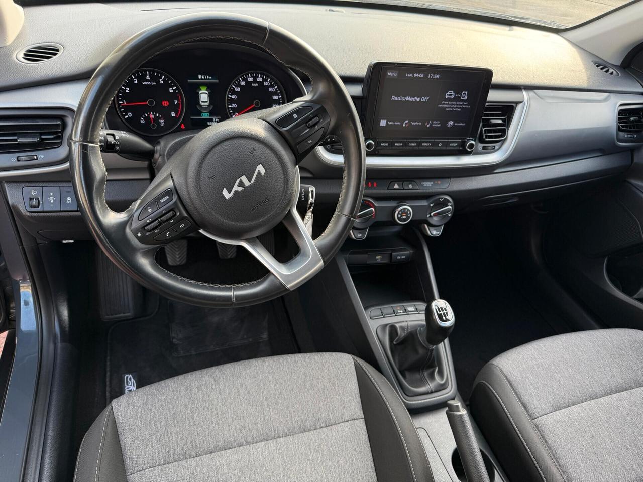 Kia Stonic 100 CV GT Line **CARPLAY** (IVA ESP)