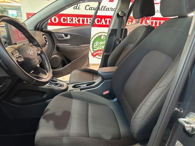 Hyundai Kona HEV 1.6 DCT XTech
