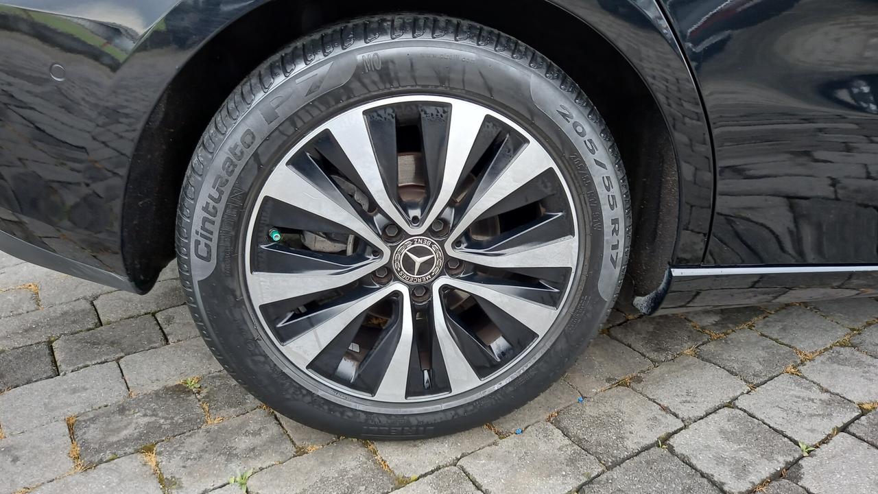 Mercedes-benz B 180 d Automatic Business Extra