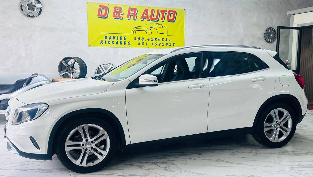 Mercedes-benz GLA 200 GLA 200 d Sport