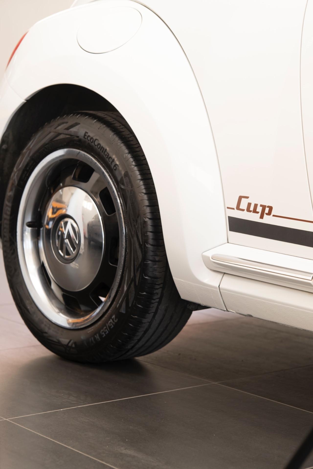 Volkswagen Maggiolino 1.6 TDI Design