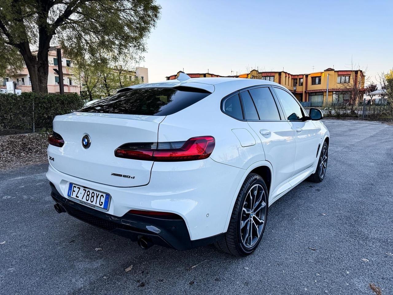 Bmw X4 xDrive20d Msport-X