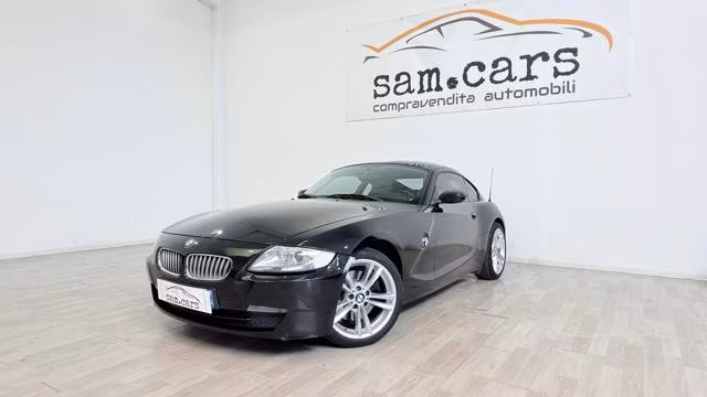 BMW Z4 3.0si cat Coupé