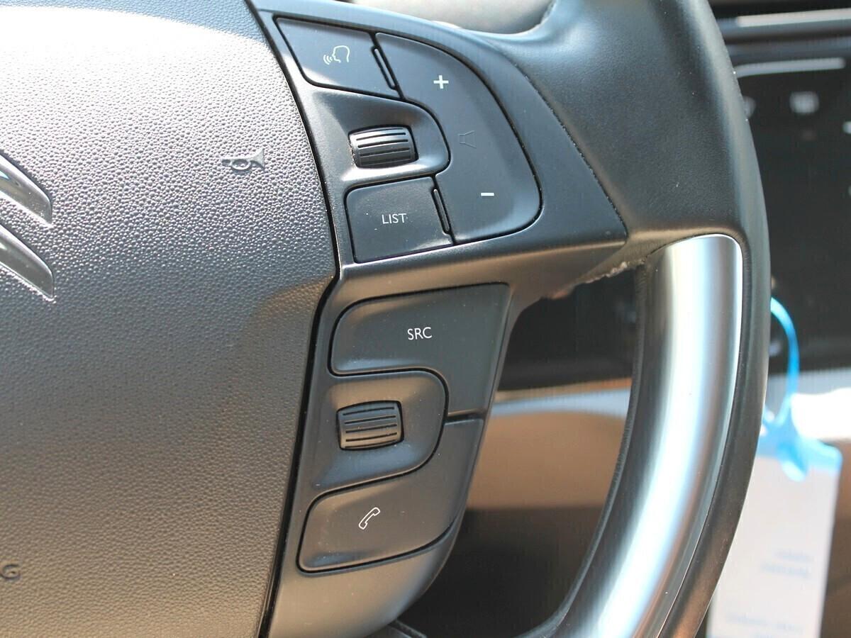 Citroen Grand C4 SpaceTourer Grand C4 SpaceTourer BlueHDi 130 S&S EAT8 Feel