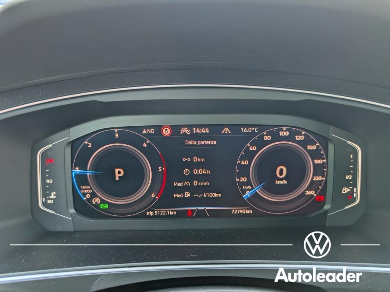 Volkswagen Tiguan 2.0 TDI 150 CV SCR DSG 4MOTION Elegance