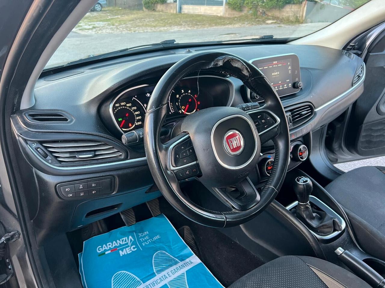 Fiat Tipo 1.3 Mjt S&S SW Lounge