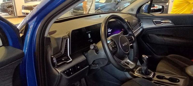 Kia Sportage 1.6 TGDi GPL BUSINESS 2WD